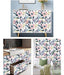 Haokhome 93019 Floral Peel And Stick Wallpaper Estante Autoa 1