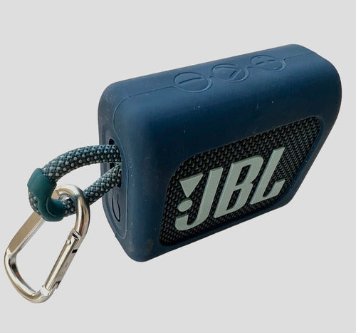 Silicone Case Cover for JBL Go 3 Speaker 23