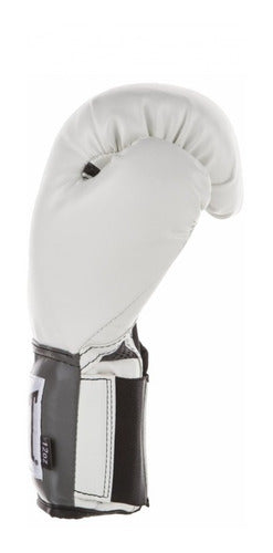 Everlast Boxing Gloves Pro Style 2 for Kickboxing and MMA Training 15