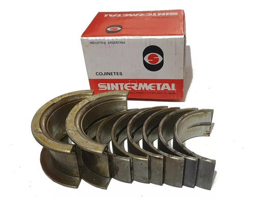 Sintermetal Cojinete De 4 Bancadas Torino - Med Std Y 0,50 1