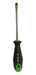 Rucci Flat Screwdriver 5 X 100mm Rubber Handle 0