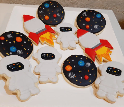 Eat&Play Cookies Astronauta 6