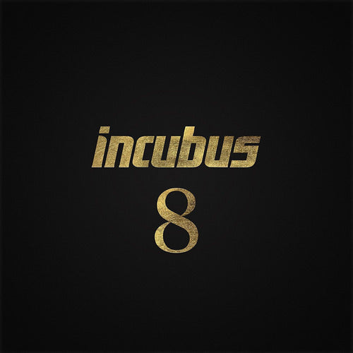 Incubus - 8 - Brand New Sealed 0