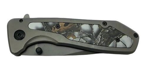 Tactical Folding Knife 8.5 cm Blade at Obelisco Zone 2