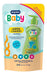 Jabón Liquido Bebes X 200ml Algabo Baby Recarga Económica 0