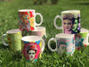 Mundo Tazas Taza Ceramica Sublimada Souvenirs Logo Regalos Por Mayor 0