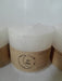 Pack of 3 Paraffin Scented Candles, 6x5 cm, Assorted Colors 4