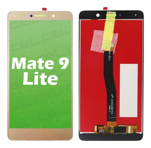 Huawei Mate 9 Lite Compatible Display Touch Module 0