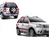 Plastgom Door Seal + Tailgate Seal for EcoSport Up to 2012 2