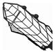 Protetor Shield Guard Light Lamp Mesh Grille Cover Para V 4