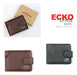 Ecko Genuine Leather and Canvas Urban Wallet - Durable and Modern Design 3