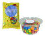 Plenario Confite Lenteja Frutal X 250 Grs Cotillon Sergio Once 0