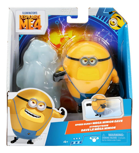 Minions Mega Minions My Villain Favorite 4 With Acc 59277 0