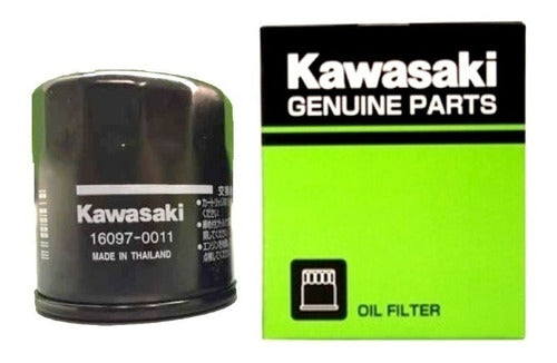 Filtro De Aceite Original Kawasaki Zx-10r 2016/2022 0