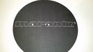 Marantz Black and White Slipmat for Turntables 4