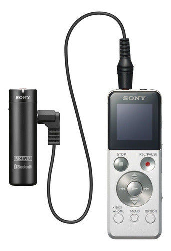 Sony Ecmaw4 Microfono Inalambrico (negro) 7