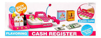 Romano Pink Cash Register with Accessories Mic Scanner 11973 2