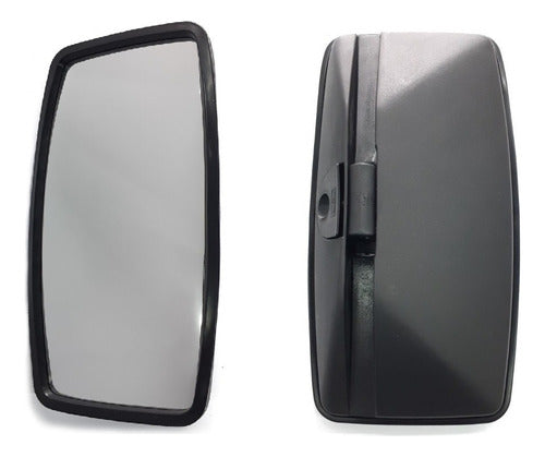 Universal Convex Truck and Bus Mirror - Set of 2 1