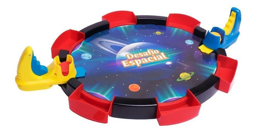 Juego De Mesa Desafío Espacial El Duende Azul 6652 1