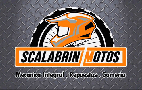 FlexBor Camara Moto 2.75 / 3.00 19 Brasil Xr 150 125 Scalabrinimotos 3