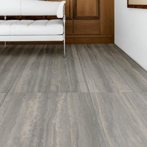 Porcelanato 30x60 Portinari Travertino Comercial Oportunidad 1