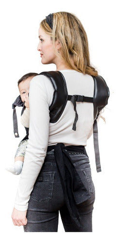 Ergonomic Baby Carrier Backpack Munami Up to 18 Kilos 2