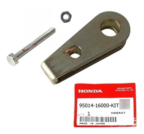 Honda Original Complete Rear Chain Tensioner for V-Men 125 0