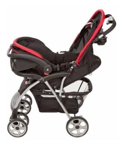 Coche Travel System - Saunter - Safety 1st 2