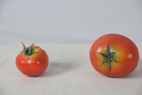 Tomates Artificiales Decorativos 4 Unidades - Regalosdeco 3