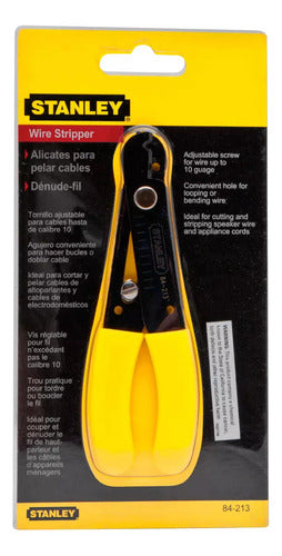 Alicate Pelacables Stanley 84-213 1