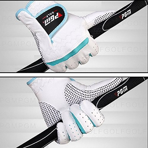 Regalo Para Mujer Grip Guantes De Golf Izquierda Y Derecha S 4