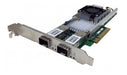 Placa Dell 2port 10gb Pci-e X8 R610 R710 R910 T410 Cn 0kjyd8 0