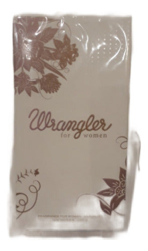 Wrangler Perfume Dama For Women Eau De Toilette 0