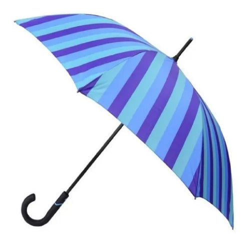 Pierre Cardin Long Umbrella - Lemi Equipajes 1