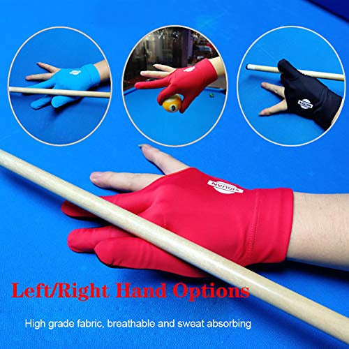 Troufy Billiard Gloves for Right Hand 3