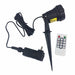 Laser Light Outdoor Waterproof Remote Static R G 3