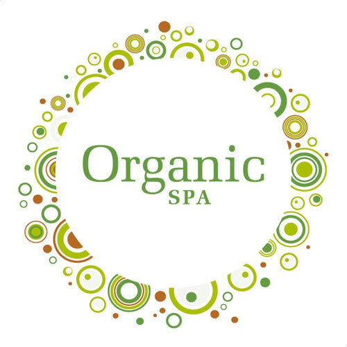 Organic Spa Aromatic Candle Pack of Hearts x6 5