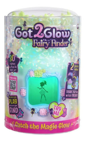 Got2Glow Interactive Fairy Finder 4951 Pink Shine 1