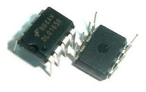 Fairchild DL0165R DIP8 IC CI 1