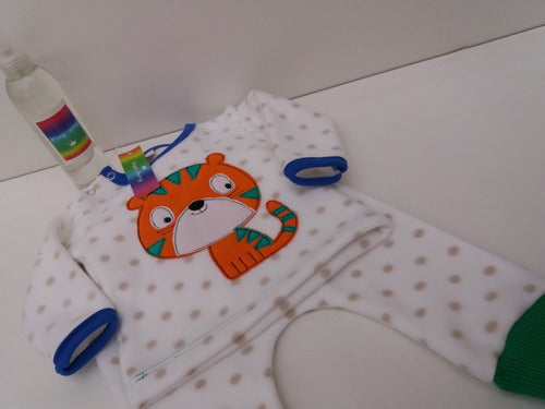 King-Way Micropolar Baby Set Design 5