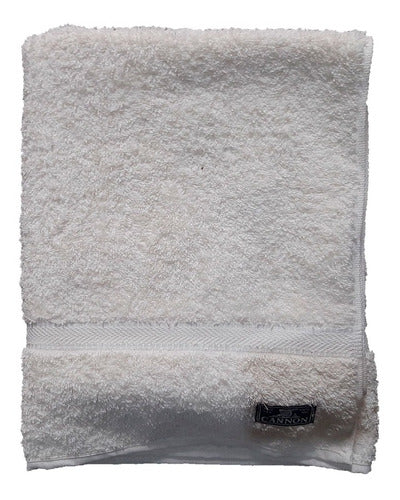 Cannon Towel 100% Pure Cotton 520g Solid Color 46x90 cm 7