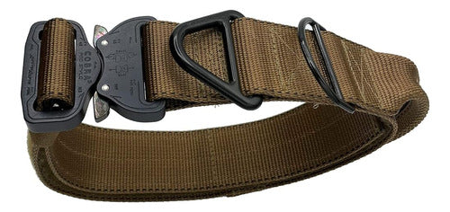 Miles Tactical Cobra Buckle Dog Collar Heavy Duty Para Perro 4