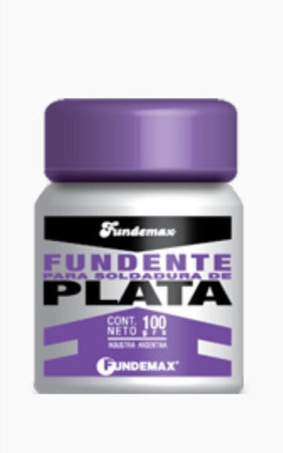 FundeMax Flux - Decapante En Pasta X 100 Grs 0