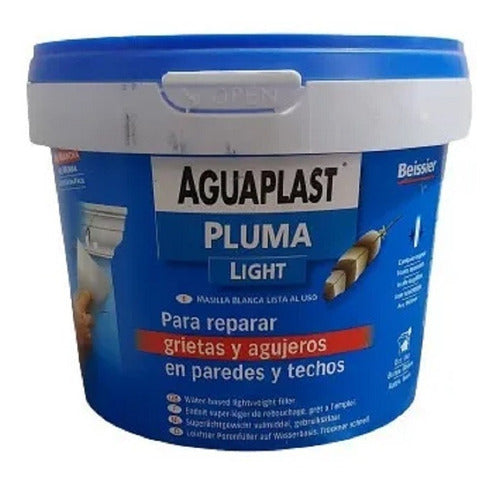 Aguaplast Repara Paredes Pluma 750 Ml 0