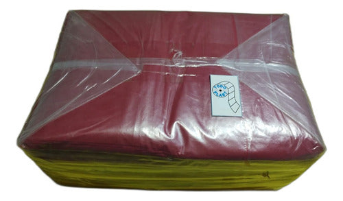 Polibol Red Pathological Consortium Bags 60 X 1.00 X 150 U 0