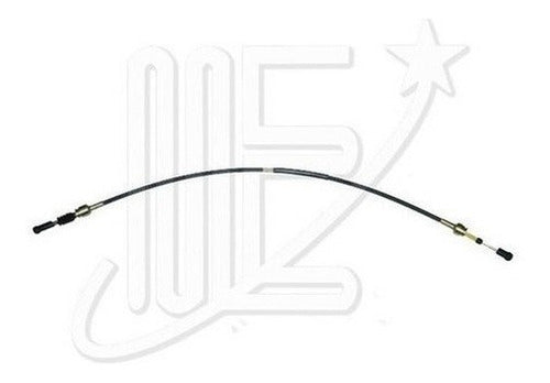 Cable Selector De Cambios Fiat Fiorino Xmf Uno 2 1.4 Evo 0