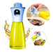 Home Love Oil Spray Kitchen Oil Sprayer 180ml Glass Vinegar Bottle 1