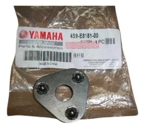 Yamaha Original Gear Shift Star for 110 New Crypton 0