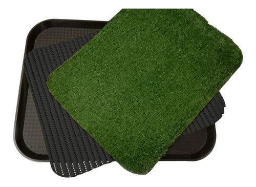 PipiCane Dog Bathroom Mat Tricapa with Anti-Humidity Layer 3