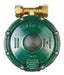 Galea Double Gas Regulator for 45 Kg Cylinder 0